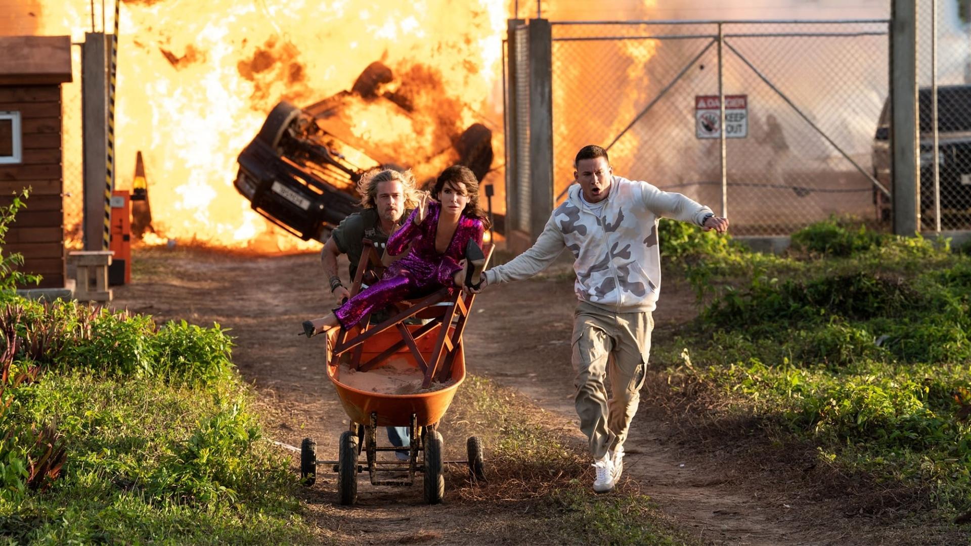 دانلود فیلم The Lost City